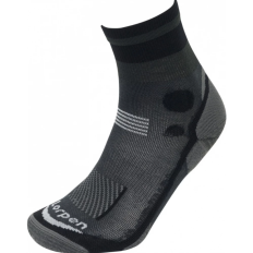 Шкарпетки LORPEN T3LS17 9937 black XL