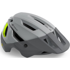 Шолом BLUEGRASS Rogue Core MIPS CE Gray Fluo Yellow|Matt Glossy M