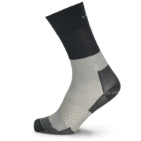Шкарпетки LORPEN PRC PRO RUN CREW 386 MEDIUM GREY L