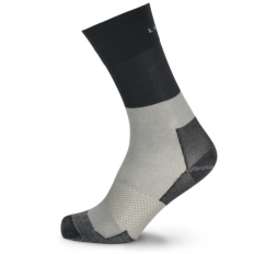 Шкарпетки LORPEN PRC PRO RUN CREW 386 MEDIUM GREY M