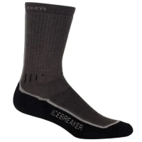 Носки Hike Mid Crew WMN brazil/silver/black S