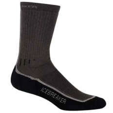 Носки Hike Mid Crew WMN brazil/silver/black S