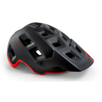 Шолом MET TERRANOVA CE BLACK RED | MATT GLOSSY M (56-58)