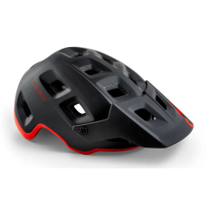 Шолом MET TERRANOVA CE BLACK RED | MATT GLOSSY M (56-58)