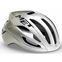 Шолом MET RIVALE MIPS CE SILVER GRAY | GLOSSY S ( 52-56 )