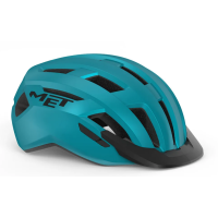 Шолом MET ALLROAD CE TEAL BLUE | MATT M (56-58)