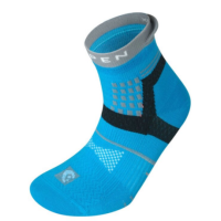 Шкарпетки LORPEN X3TWC WOMENS TRAIL RUNNING ECO 4153 TURQUOISE M (24)