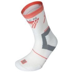Шкарпетки LORPEN X3RWC WOMENS RUNNING PADDED ECO 5811 WHITE S (24)
