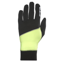 Перчатки MISTRAL GLOVE LINER цвет 492 hyper yellow L