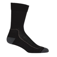 Шкарпетки ICEBREAKER Hike+ Light Crew MEN BLK/MINK/MSN L