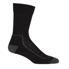 Шкарпетки ICEBREAKER Hike+ Light Crew MEN BLK/MINK/MSN S