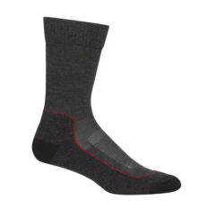 Носки Hike+ Light Crew JET HTHR, XL