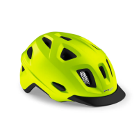 Шолом MET Mobilite CE Yellow | Matt S