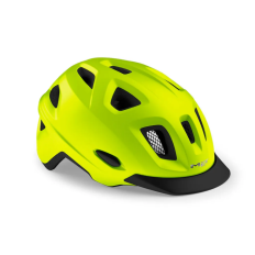 Шолом MET Mobilite CE Yellow | Matt S