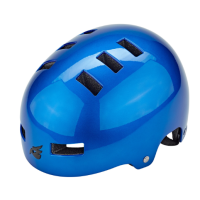 Шолом BLUEGRASS SUPERBOLD CE BLUE METALLIC | GLOSSY L 60-62 cm
