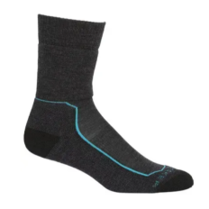 Носки Hike+ Medium Crew JET HTHR, S