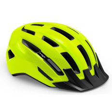 Шолом MET DOWNTOWN CE FLUO YELLOW | GLOSSY M/L (58-61)