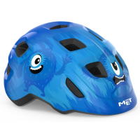 Шолом MET HOORAY CE BLUE MONSTERS | GLOSSY XS (46-52)
