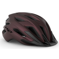 Шолом MET Crossover CE Burgundy | Matt XL (60-64)