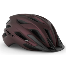 Шолом MET Crossover CE Burgundy | Matt XL (60-64)