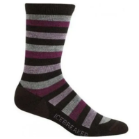 Носки City Lite Crew WMN java/bone/cranberry L