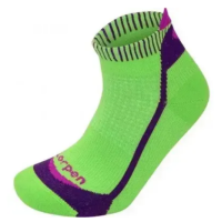 Шкарпетки LORPEN X3IW 2618 green/plum M