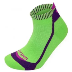 Шкарпетки LORPEN X3IW 2618 green/plum M