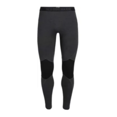 Штани Icebreaker 260 Zone Leggings MEN JET HTHR/BLACK XL