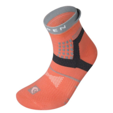 Шкарпетки LORPEN X3TWC WOMENS TRAIL RUNNING ECO 9028 CORAL S (24)