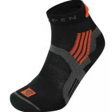 Шкарпетки LORPEN X3TE MENS 2738 TRAIL RUNNING ECO ANTHRACITE/ORANGE XL
