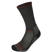 Шкарпетки LORPEN T2WE MERINO HIKER 2 PACK ECO 5427 CHARCOAL XL