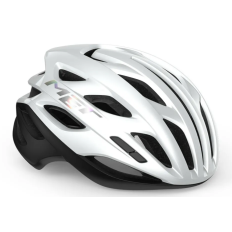Шолом MET ESTRO MIPS CE WHITE HOLOGRAPHIC | GLOSSY S (52-56)