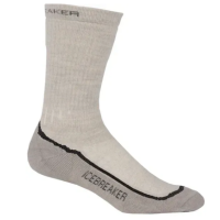 Носки Hike Mid Crew WMN bone/oil/silver L