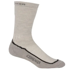 Носки Hike Mid Crew WMN bone/oil/silver L