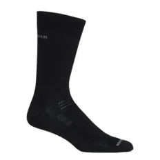Шкарпетки ICEBREAKER Hike Liner Crew MEN BLACK L