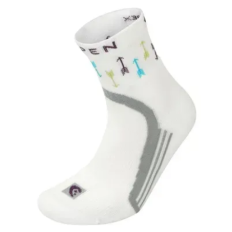 Шкарпетки LORPEN X3RPW WOMENS RUNNING PADDED 5920 WHITE S