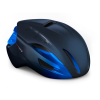 Шолом MET MANTA MIPS CE BLUE METALLIC | MATT GLOSSY S 52-56 cm