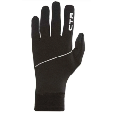 Перчатки MISTRAL GLOVE LINER цвет 027 SST black S