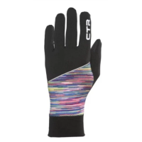 Перчатки MISTRAL GLOVE LINER цвет 071 purpple mix M