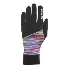 Перчатки MISTRAL GLOVE LINER цвет 071 purpple mix S