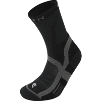 Шкарпетки LORPEN T3MME T3 MEN MIDWEIGHT HIKER ECO 2813 ULTRABLACK M