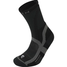 Шкарпетки LORPEN T3MME T3 MEN MIDWEIGHT HIKER ECO 2813 ULTRABLACK XL