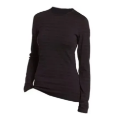 Кофта Cascade LS Zip WMN cognac/garnet XS