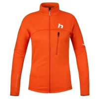 Кофта HANNAH Meda spicy orange mel 38 (24)