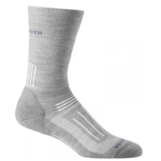 Носки Hike Light Crew WMN twister hthr M