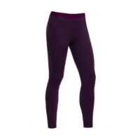 Штаны BF 200 Oasis Leggings WMN vino/vivid XS
