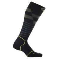 Носки Ski+ UltraLite Coronet OTC MEN black/cargo/grasshopper S