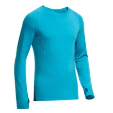 Футболка с длинным рукавом Sprint LS Crewe MEN aegean/admiral L