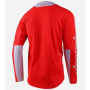 Джерси TLD Sprint Jersey Icon [Race Red] LG, фото 2