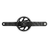 XXX EAGLE AM FC XX1 EAGLE DUB 170 BLK DM 34T